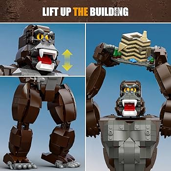 GORILLA GorillaZilla Super Stretchy Monkey Novelty and Gag Toys